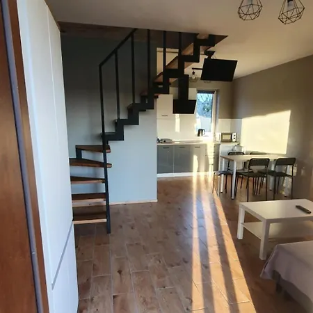 Bialy Zagiel Apartment