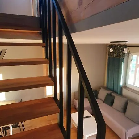Bialy Zagiel Apartment