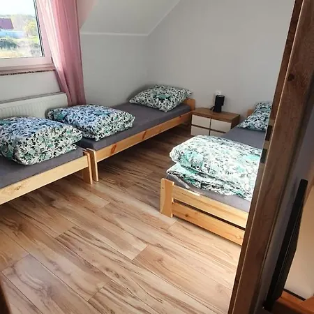 Bialy Zagiel Apartment *