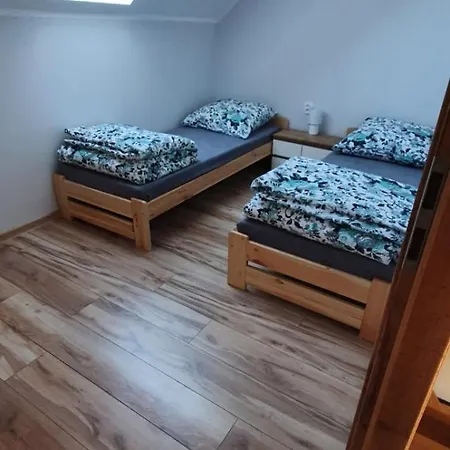 Bialy Zagiel Apartment *