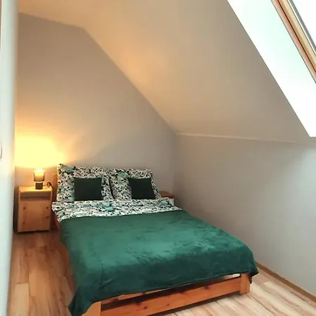 Bialy Zagiel Apartment